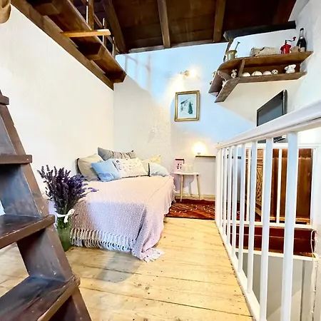 Holiday home Art Galija Holiday *